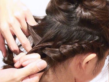 С���ӷ�����ô�� ��С���ӵ�ͷ��