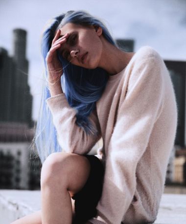 Ů���г����ʺ�Ⱦʲô��ɫ �г����з�Ⱦʲô��ɫ�ÿ�