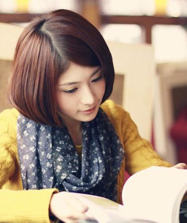 �й�Ůѧ���̷�����ͼƬ 15������ѧ���϶̷���