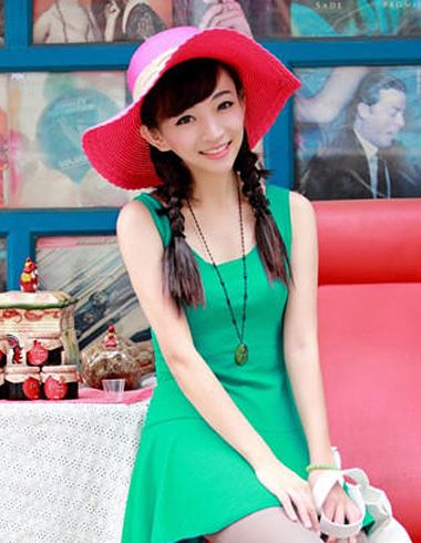 ���߶��б��ӵķ��� Ů��ͷ������ӷ���