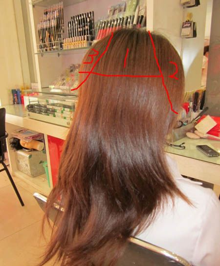 �򵥵Ĳ���黨�貽�� ���黨��ı෨