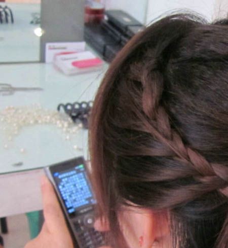 �򵥵Ĳ���黨�貽�� ���黨��ı෨