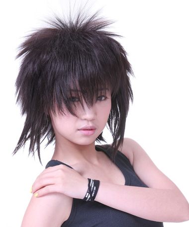 ��ըͷ�������ɰ�Ů��ͼƬ��ȫ �������ɰ�Ů����ըͷ