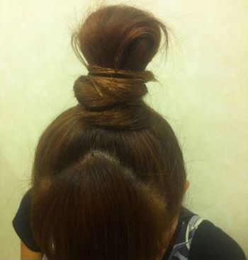 ��������ͷ������ͼ�� Ů������ͷ��ô��