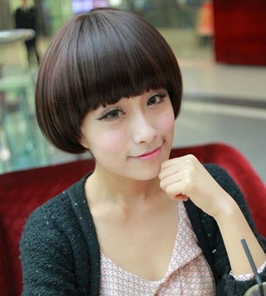 2015�ʺ�Բ����Ģ��ͷ���� Ů��Բ���ʺϵ�Ģ��ͷ����