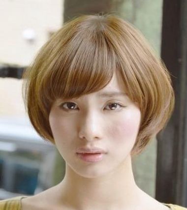 2015�ʺ�Բ����Ģ��ͷ���� Ů��Բ���ʺϵ�Ģ��ͷ����