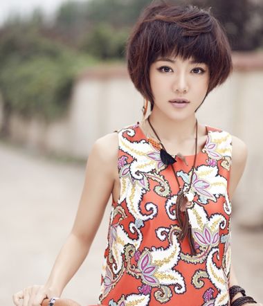 2015�ʺ�Բ����Ģ��ͷ���� Ů��Բ���ʺϵ�Ģ��ͷ����