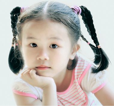 СŮ������β���ͷ���Ĳ��� СŮ����β�෢ͼƬ