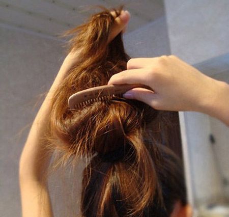 �ǲ���ͷ����������ͷŪ�������ɸ� ͷ�����������ͷ