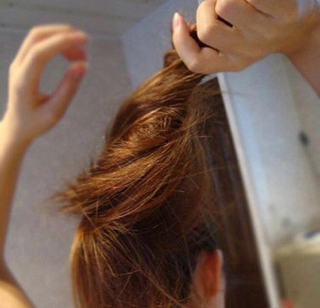 �ǲ���ͷ����������ͷŪ�������ɸ� ͷ�����������ͷ