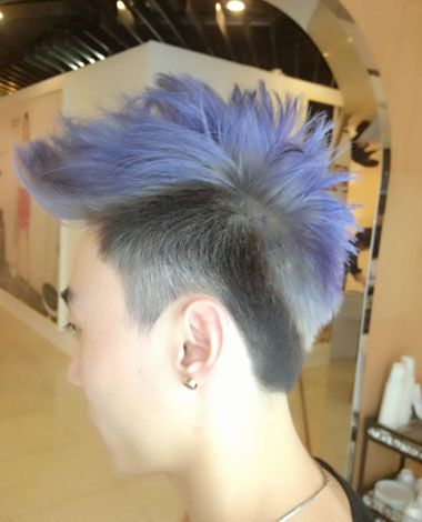 ��ʿȾ��ɫͷ�� ����Ⱦͷ���Ĺ���