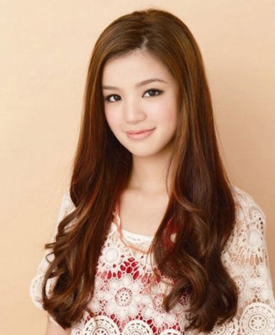 ͷǰ����ӷ��ͽ̳� Ů�����ӷ���ͼƬ