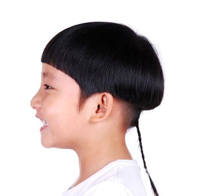 ��ͯ����ͷ���͵ļ��� ��ͯ���Ϸ���