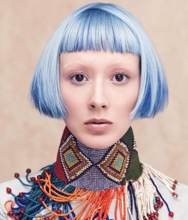 ѧ��ͷ�̷���Ⱦ����ͼƬ �̷�Ⱦ����Ⱦ������