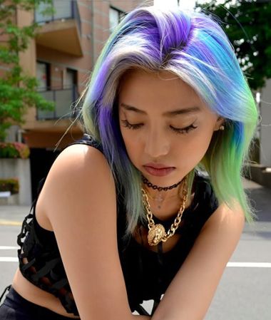 ѧ��ͷ�̷���Ⱦ����ͼƬ �̷�Ⱦ����Ⱦ������