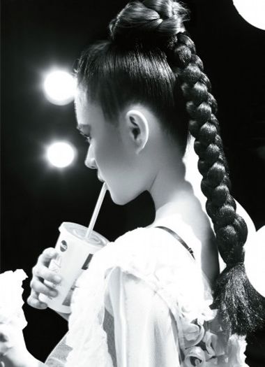 �������߸ߵ���β�ÿ� ��������β�黨��