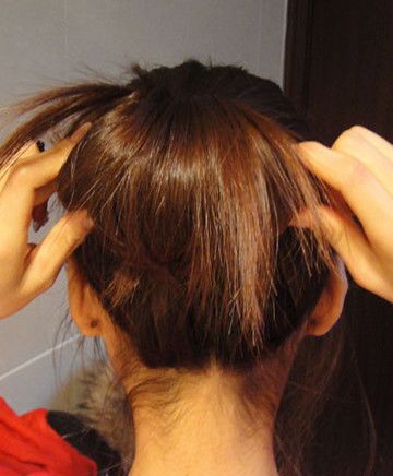 ֱͷ����ô���̷���������ͷ �Լ�ѧ���г�ֱ������ͷ�ķ���