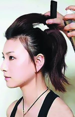 ֱ������β�赫�ֿ�����Ƥ������� �г�ֱ������β��ͼ��