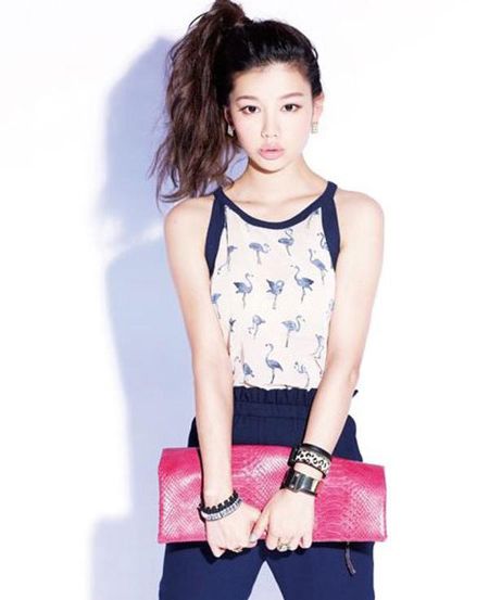 ����Ů���ʺ���������β�� ������������β