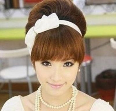 �����Ů���ʺ�ʲô�̷� �ʺϴ�����������ͷ