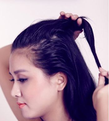 ���㹫������β������ô�� ��β����ͼƬ