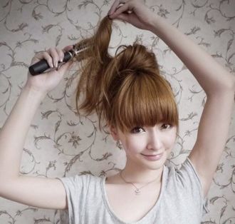 �������̷�����ͷ������ͼ�� �̷���ô������ͷ