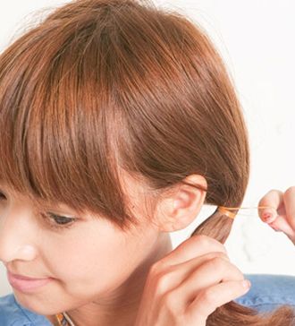 ͷ������������ôŪ ˫����ͷ����������ͼ��