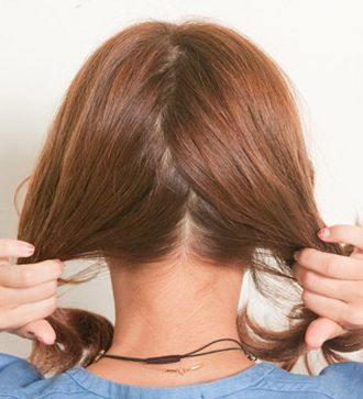 ͷ������������ôŪ ˫����ͷ����������ͼ��