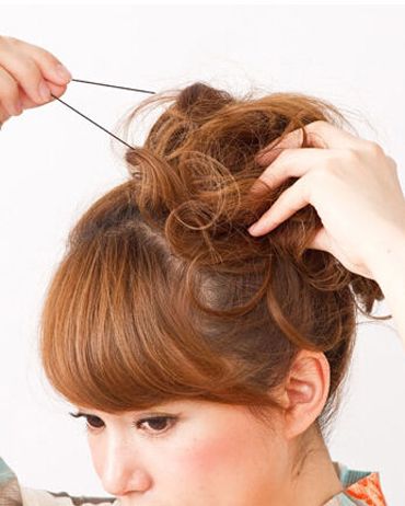 �򵥻���ͷ����ͼ�� �̷�����ͷ����