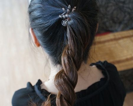 ��ʽ�̷�����ͷ���� ѧ������ͷ��ô�̷�