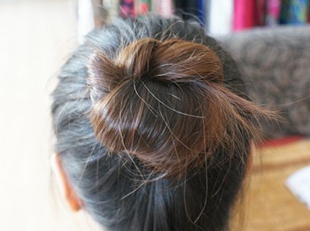 ��ʽ�̷�����ͷ���� ѧ������ͷ��ô�̷�