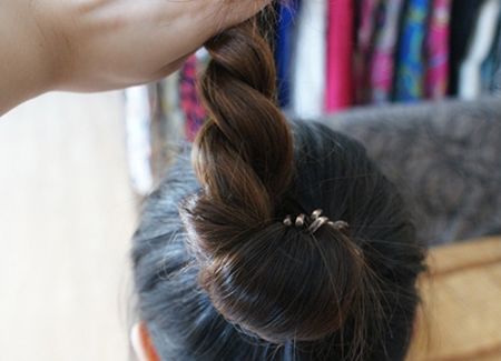 ��ʽ�̷�����ͷ���� ѧ������ͷ��ô�̷�