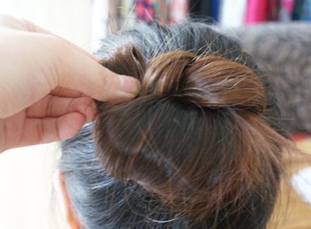 ��ʽ�̷�����ͷ���� ѧ������ͷ��ô�̷�