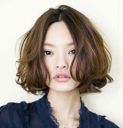 圆脸适合怎样的沙宣发型 圆脸适合的沙宣发型图片