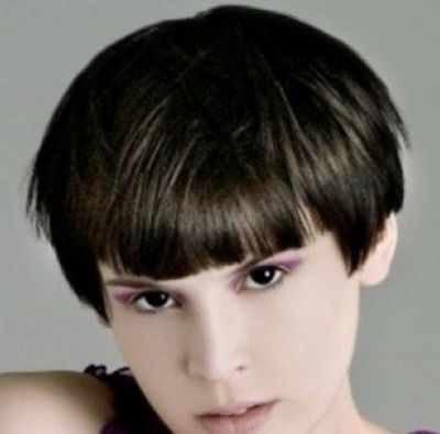 圆脸适合怎样的沙宣发型 圆脸适合的沙宣发型图片