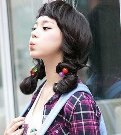 ������Ů��Ҫ��ô����ͷ�� ������ͷ���ᵽһ��