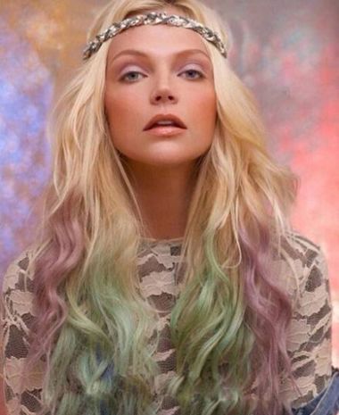 ������С��Ů��ͷ���ʺ�Ⱦʲô����ɫ ����Ⱦͷ����ɫ