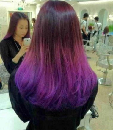 ������С��Ů��ͷ���ʺ�Ⱦʲô����ɫ ����Ⱦͷ����ɫ