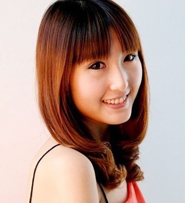 ���������ֵ�Ů���ʺ�ʲô���ķ��� �������Ӱ��ʺϵ��ж̷�����