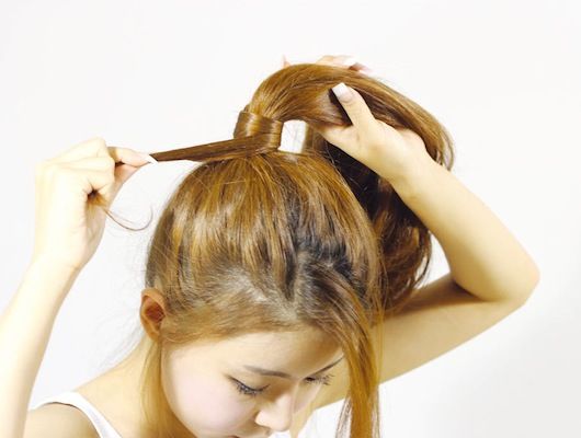 ����ͷ������������β �ʺϳ�������Ů�����ļ���β