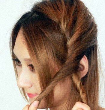 ����������β�ʺ���ʲô���ķ��� ��������β���̷�ͼƬ