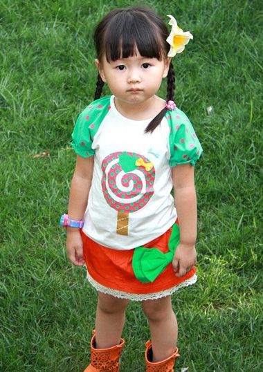 ����Ů���ʺ�ʲô���ı��� ����Ůͯ�����ͼƬ