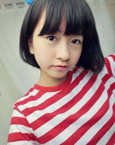 �����ʺ�ʲô���Ķ̷����� �ʺϳ����̷�����ͼƬ