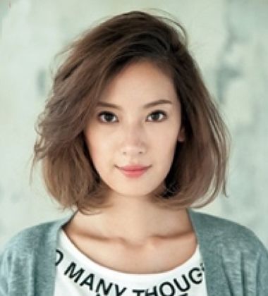 2015�������긾Ů�ʺϵĶ̷�����ͼƬ ���곤����Ů�̷�����