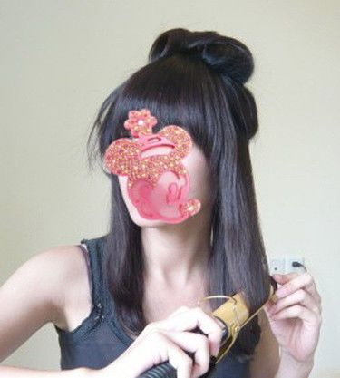 �����Ů���ʺ��滨���� �����滨����ô��