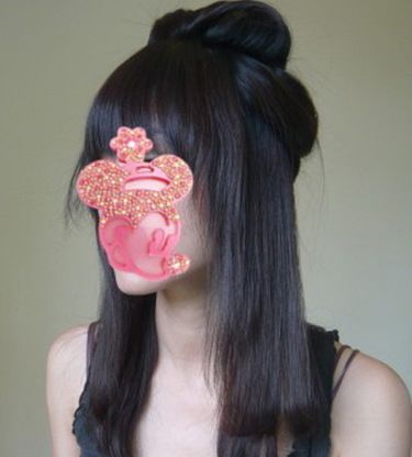 �����Ů���ʺ��滨���� �����滨����ô��