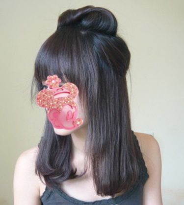 �����Ů���ʺ��滨���� �����滨����ô��