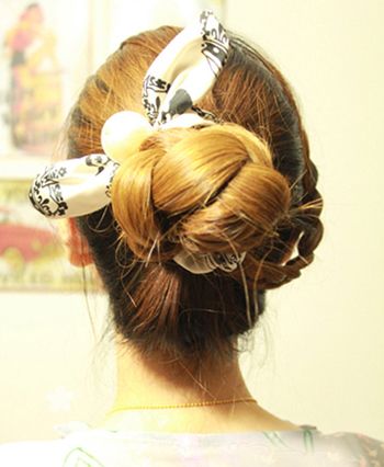 ���Ứ��ͷ�ÿ��ķ��� ͷ������ô�Ứ��ͷ