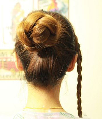 ���Ứ��ͷ�ÿ��ķ��� ͷ������ô�Ứ��ͷ