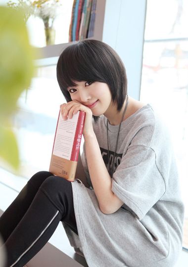 2015Ů�������̷�����ͼƬ ����Ů���ʺϵĶ̷�����